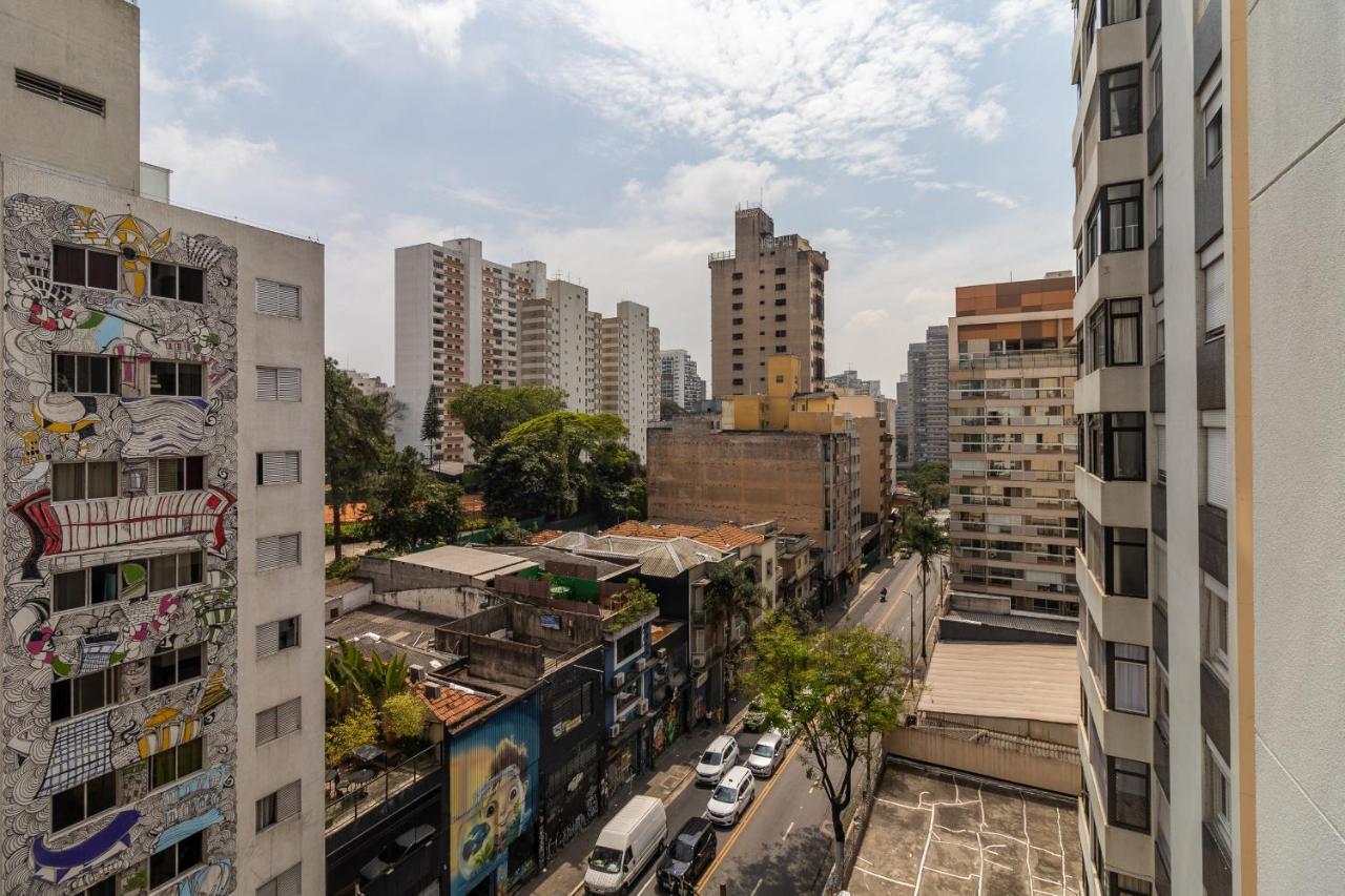 Akile Hype Lägenhet São Paulo Exteriör bild
