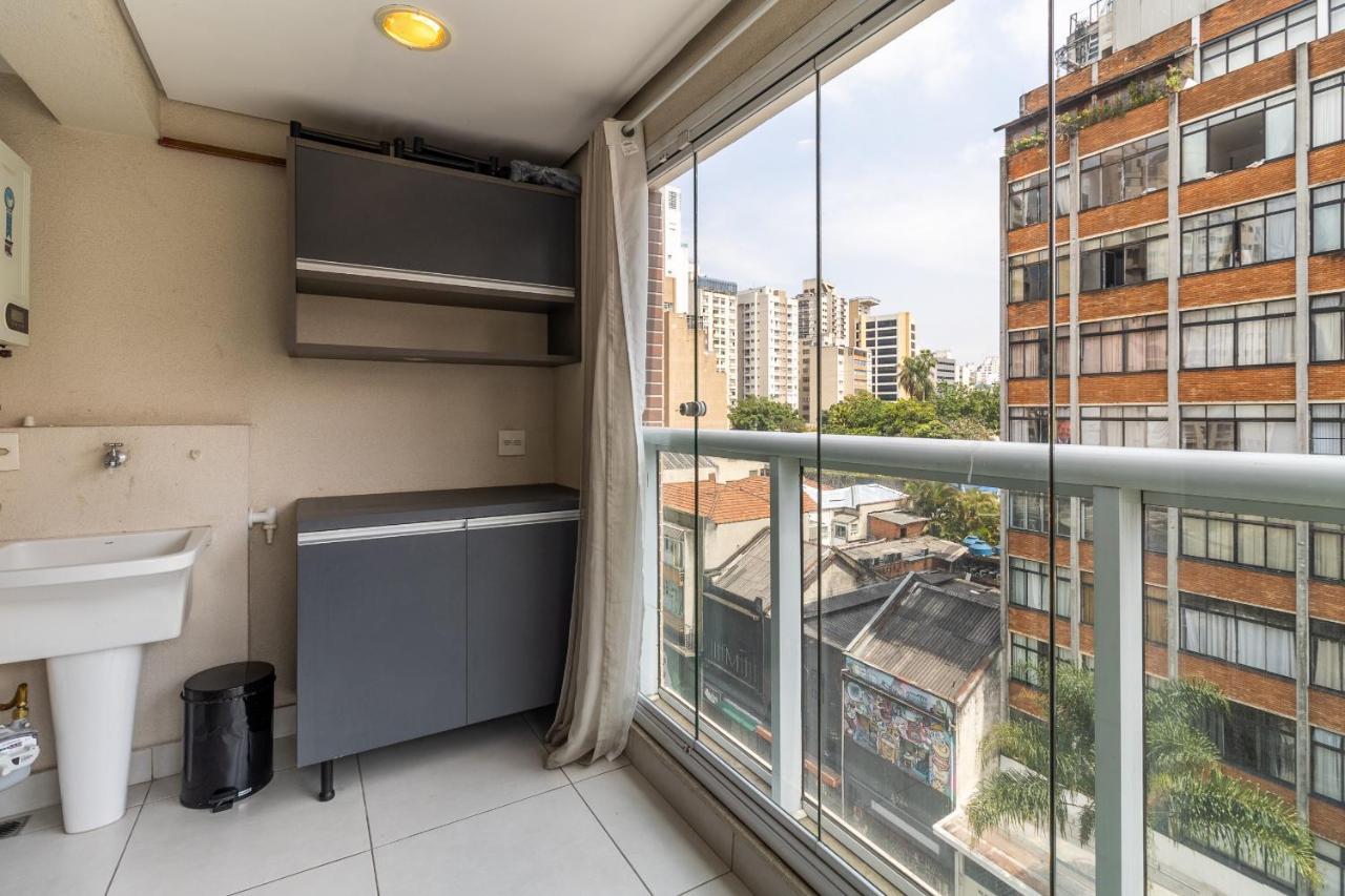 Akile Hype Lägenhet São Paulo Exteriör bild
