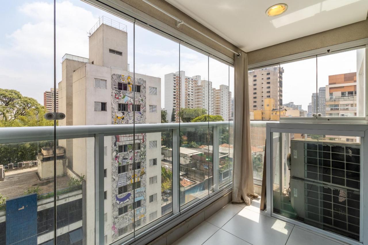 Akile Hype Lägenhet São Paulo Exteriör bild