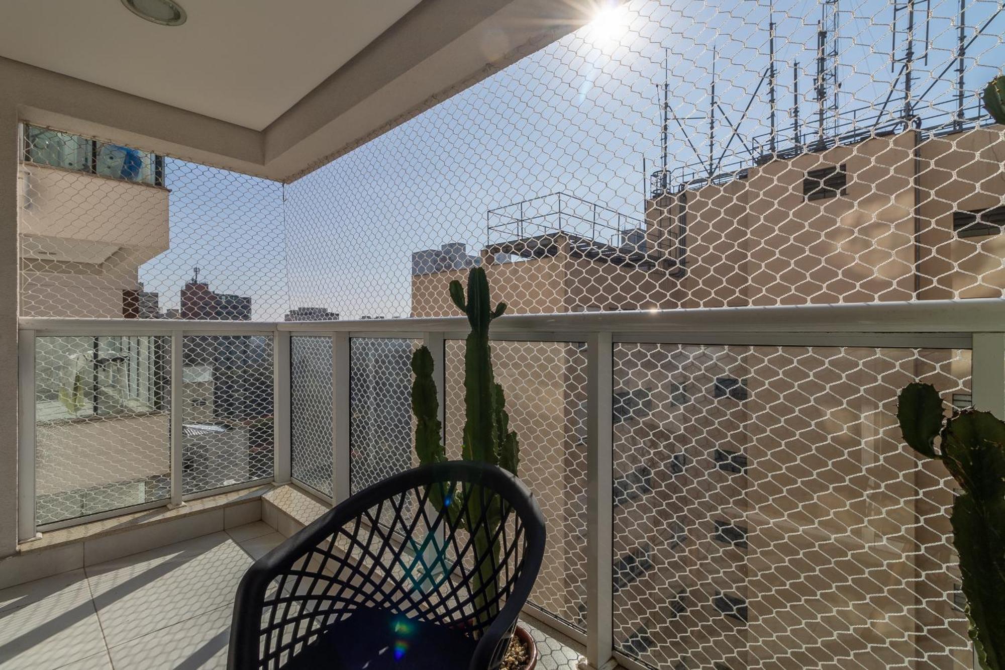 Akile Hype Lägenhet São Paulo Exteriör bild