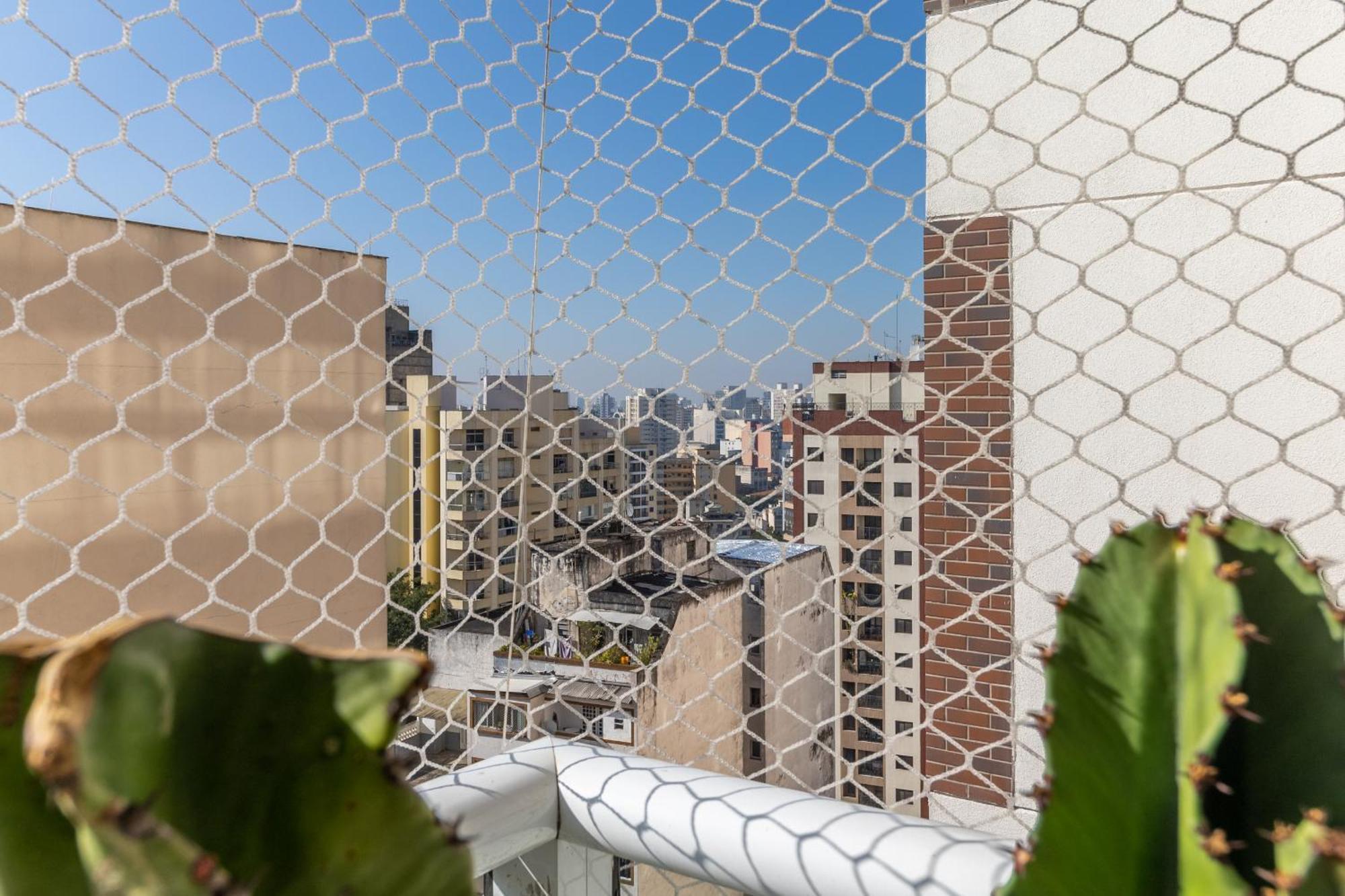 Akile Hype Lägenhet São Paulo Exteriör bild
